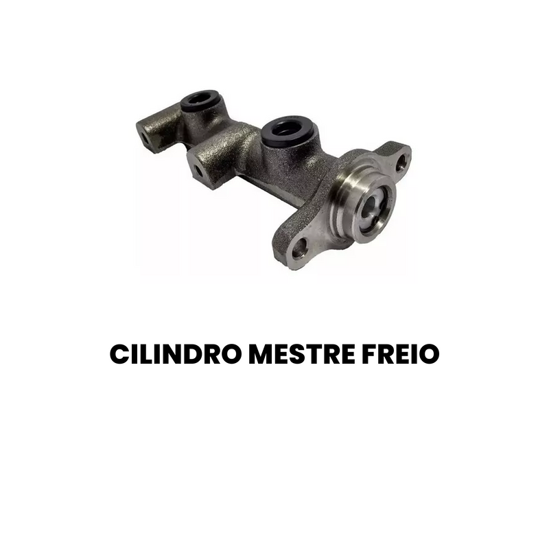 Cilindro Mestre Freio Ford F100 F1000 F2000 1979-1987 - Imagem 2