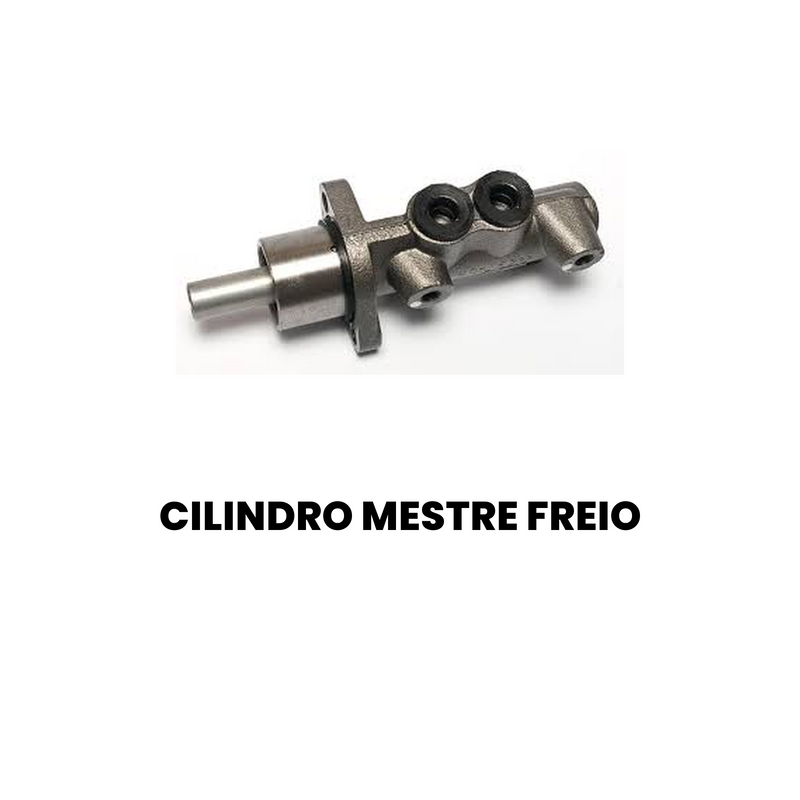 Cilindro Mestre Freio Fiat Palio Siena Palio Weekend 1996-19 - Imagem 2