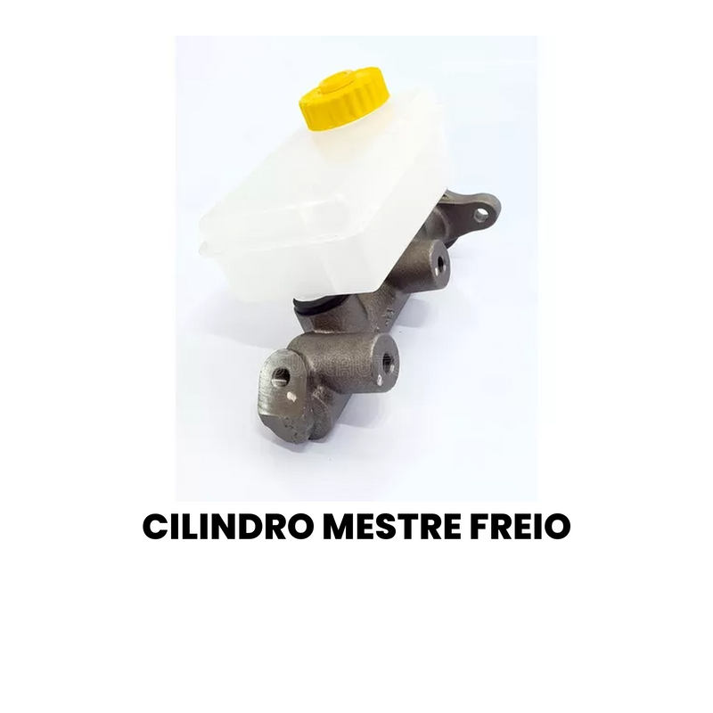 Cilindro Mestre Freio Chevrolet A-10 78-84 C-10 79-84 Verane - Imagem 2