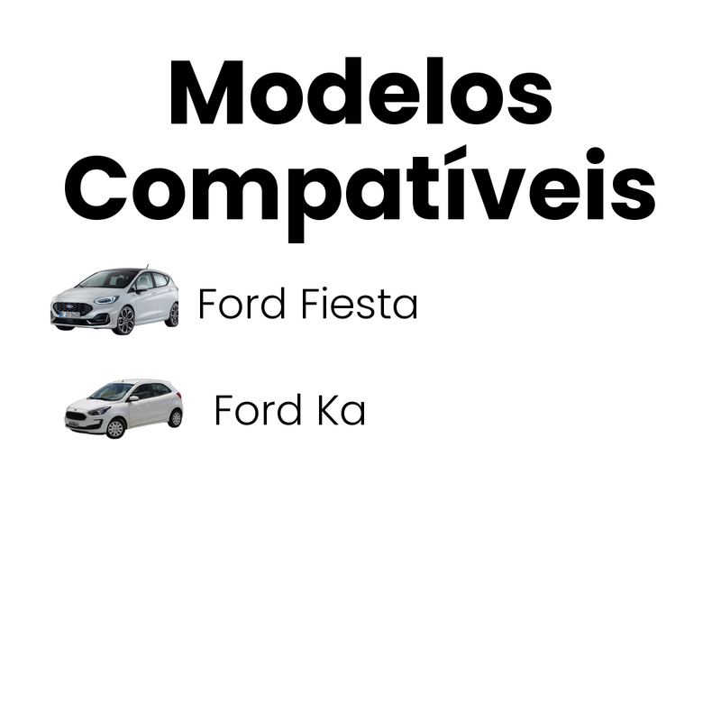 Cilindro Mestre Freio Ford Fiesta 1996-2007 Ford Ka 2008 - Imagem 4