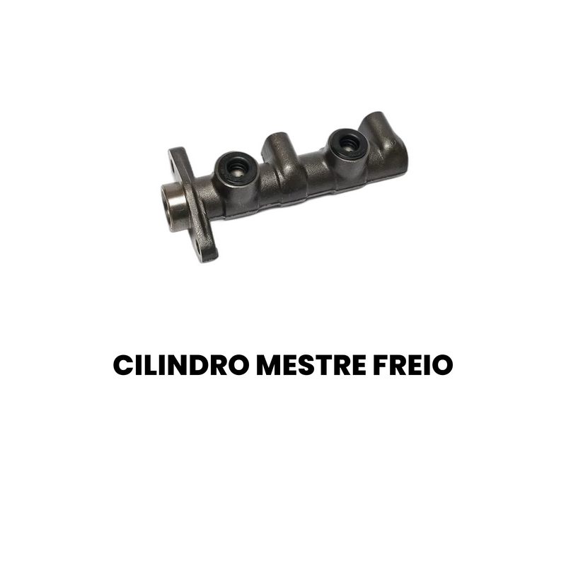 Cilindro Mestre Freio Ford F-1000 F-4000 1992-1998 - Imagem 2