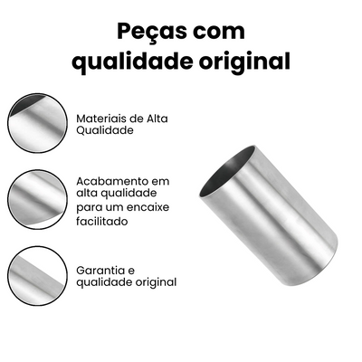 CAMISA MOTOR STD Cargo 815/1519 98-08 - Imagem 3