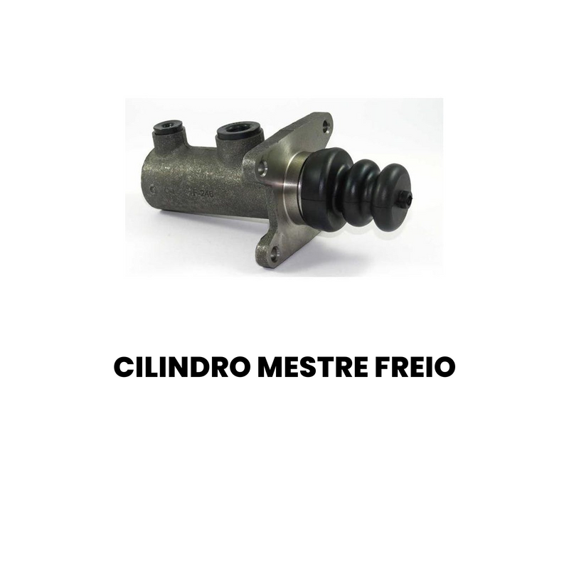 Cilindro Mestre Freio Ford F-4000 1985-1992 - Imagem 2