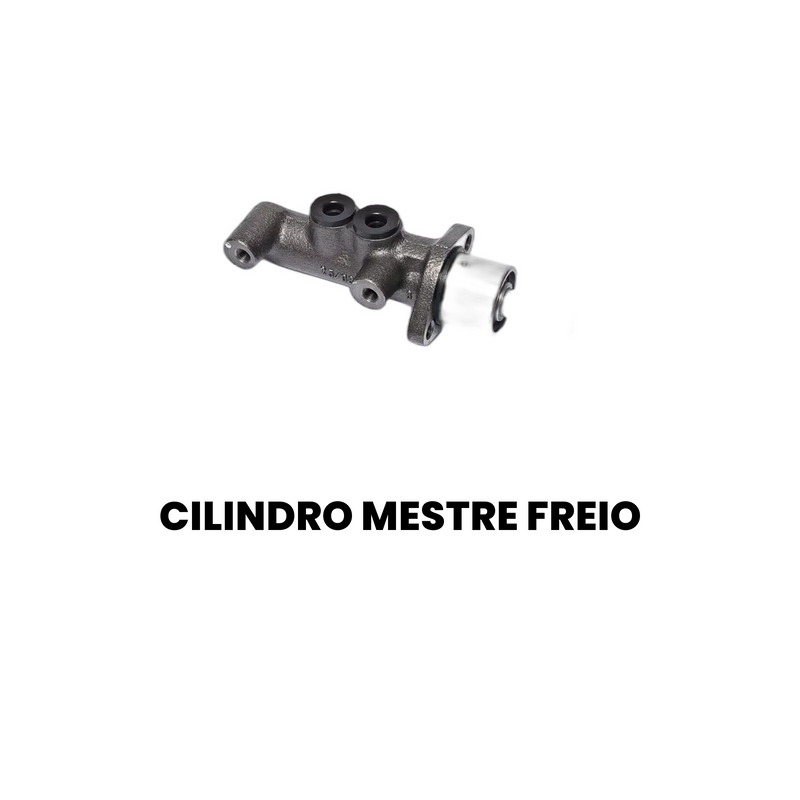 Cilindro Mestre Freio Mercedes Sprinter 1997-2000 - Imagem 2