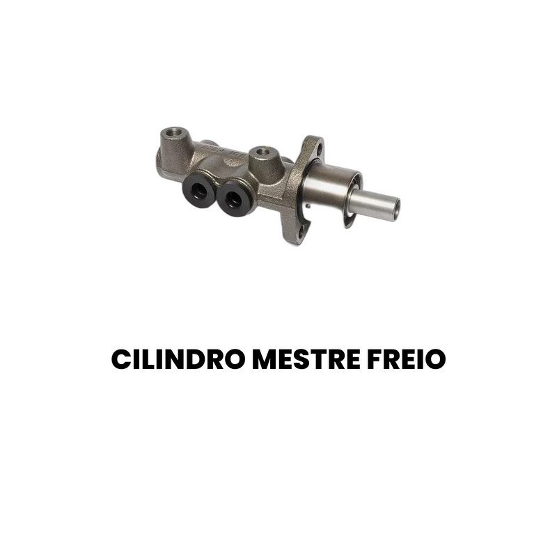 Cilindro Mestre Freio Chevrolet Celta 1.0 1.4 2001-2005 - Imagem 2