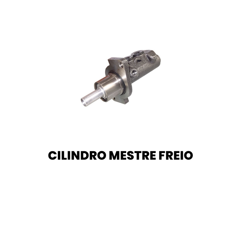 Cilindro Mestre Freio Ford Ka 2000-2007 - Imagem 2