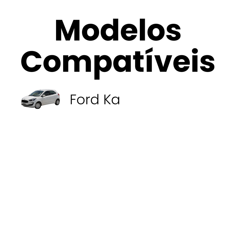 Cilindro Mestre Freio Ford Ka 2000-2007 - Imagem 4