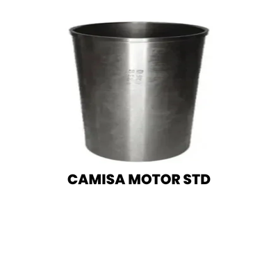 Camisa Motor Standard MAHLE AF 31-260 (C21510 STD) - Imagem 2