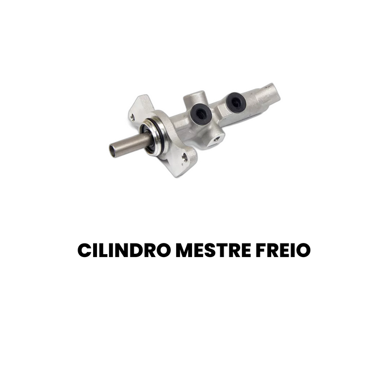 Cilindro Mestre Freio Toyota Corolla 1.8 16V 2002-2008 - Imagem 2