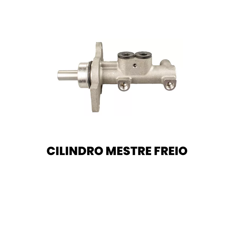 Cilindro Mestre Freio Citroen C3 2002-2012 - Imagem 2