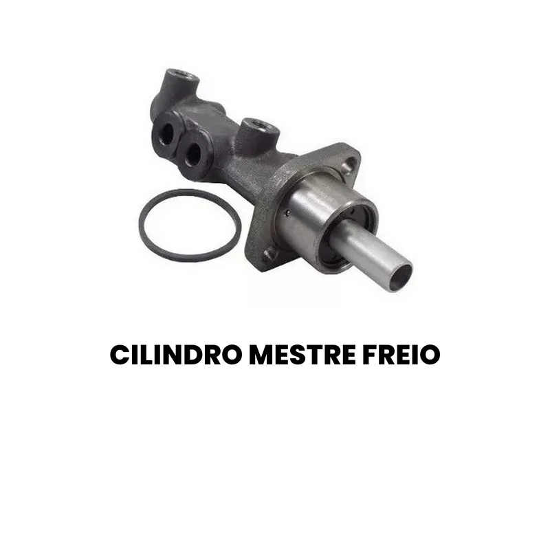 Cilindro Mestre Freio VW Gol G5 Saveiro Voyage 2008-2011 - Imagem 2