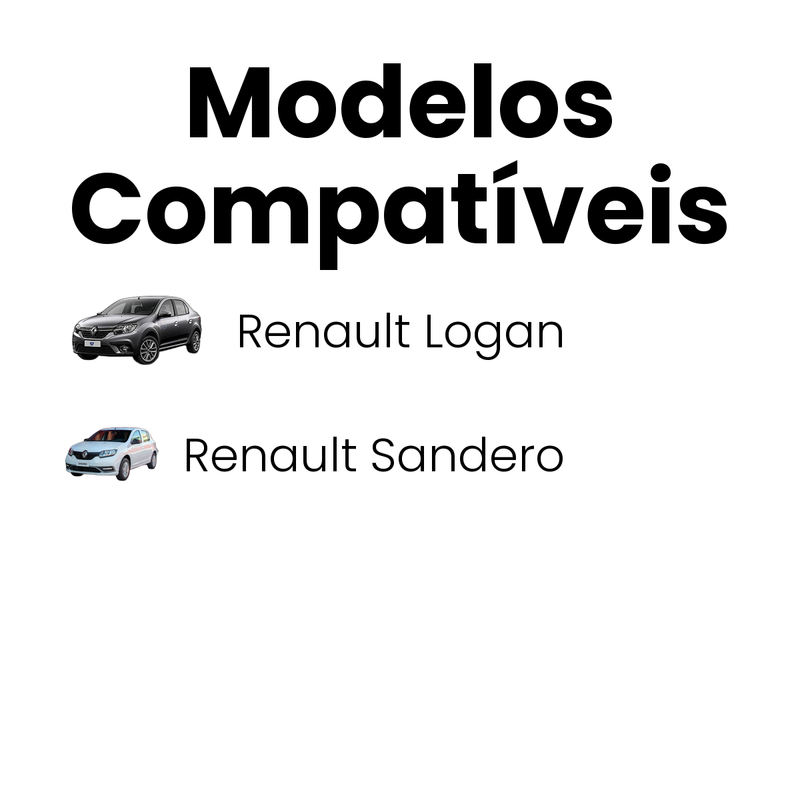 Cilindro Mestre Freio Renault Logan 2007-2014 Sandero 2008-2 - Imagem 4