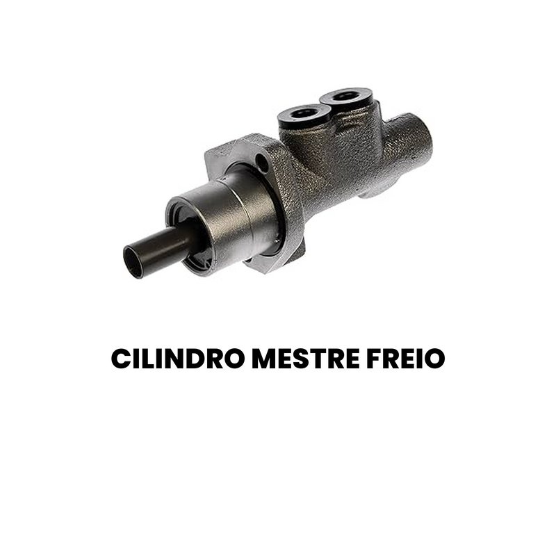 Cilindro Mestre Freio Fiat Uno Vivace 1.0 8v 2010-2014 Uno F - Imagem 2