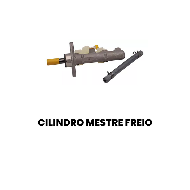 Cilindro Mestre Freio Honda Civic 1.8 16V 2006-2011 2.0 16V - Imagem 2