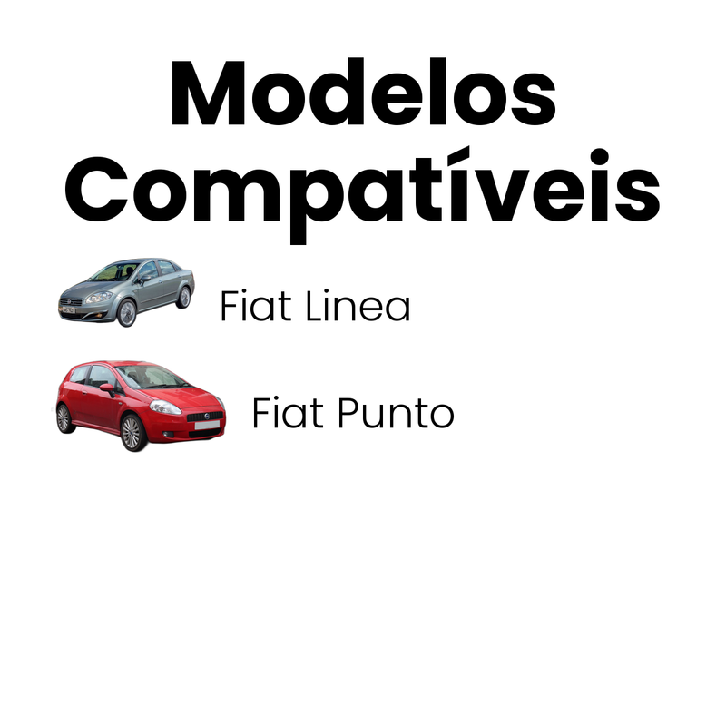 Cilindro Mestre Freio Controil Alta Qualidade Fiat Linea, Fiat Punto - Imagem 4