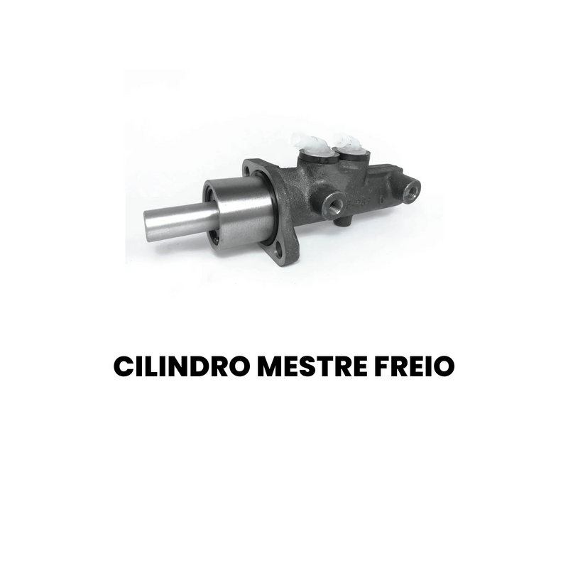 Cilindro Mestre Freio Fiat Idea 2006-2016 Palio Strada Weeke - Imagem 2