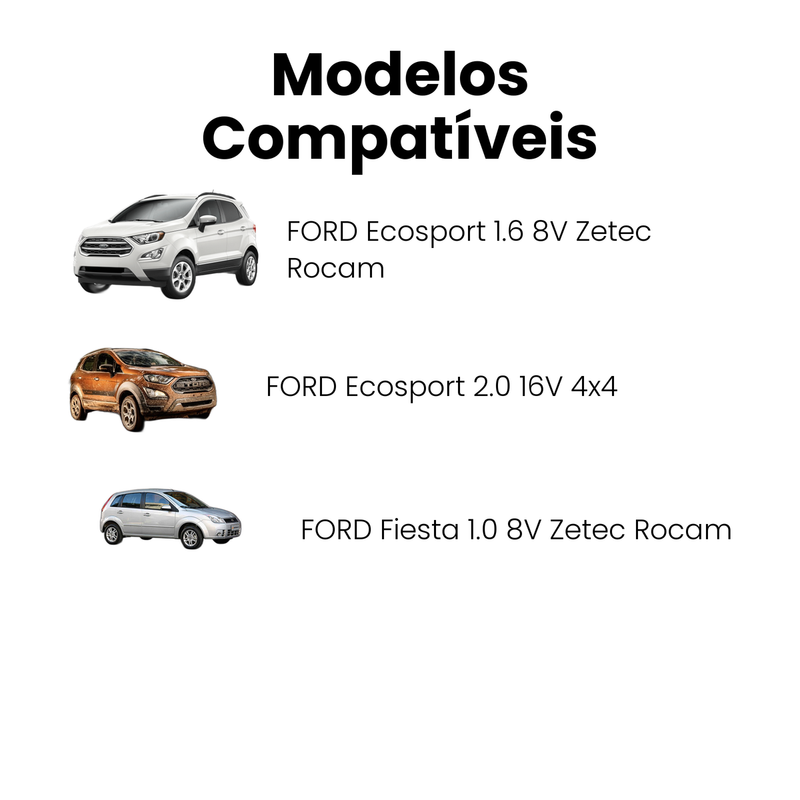 Cilindro Mestre Freio Ford Ecosport 1.6 2007-2012 2.0 4x4 20 - Imagem 4