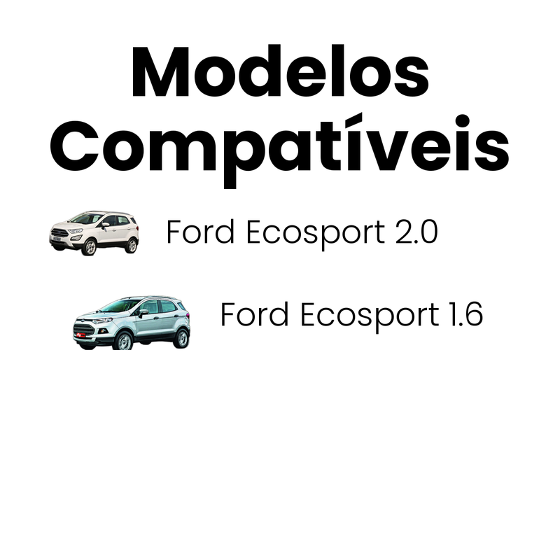 Cilindro Mestre Freio Ford Ecosport 2.0 1.6 2013 2014 2015 2 - Imagem 4