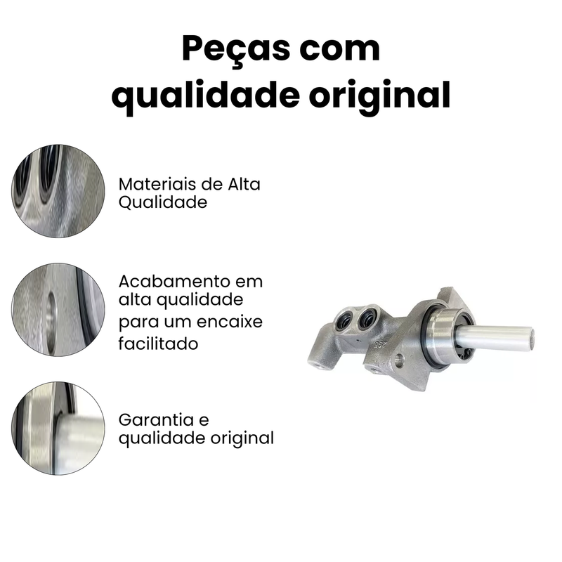 Cilindro Mestre Freio Ford Ecosport 2.0 1.6 2013 2014 2015 2 - Imagem 3