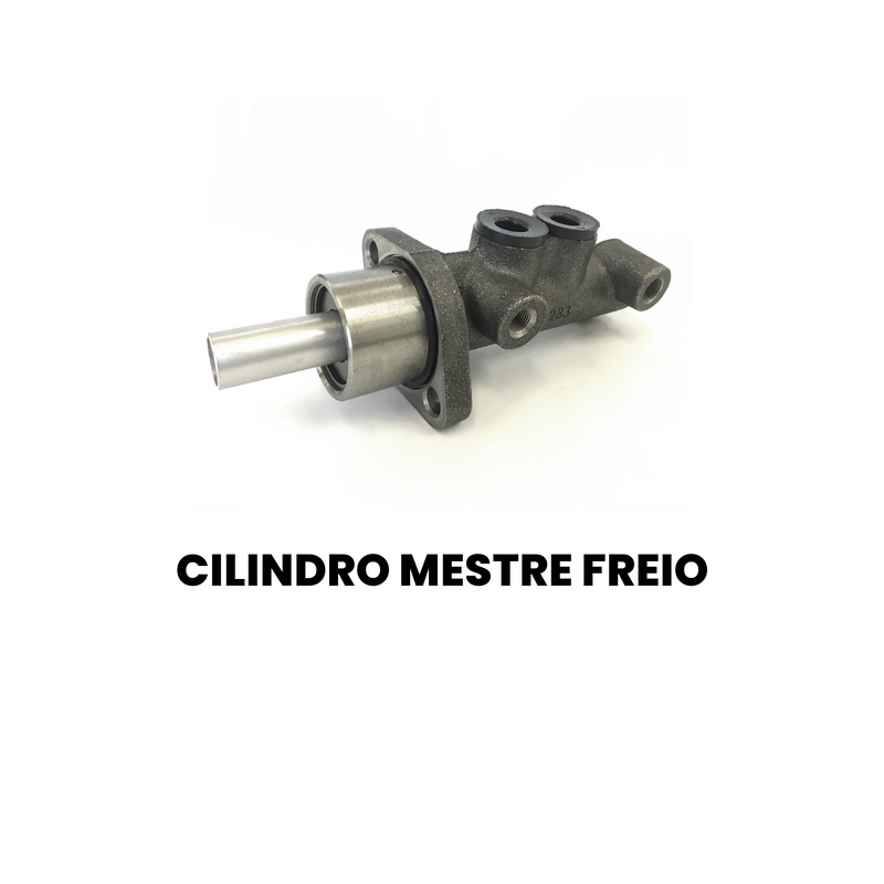 Cilindro Mestre Freio Chevrolet Montana 2011-2014 - Imagem 2