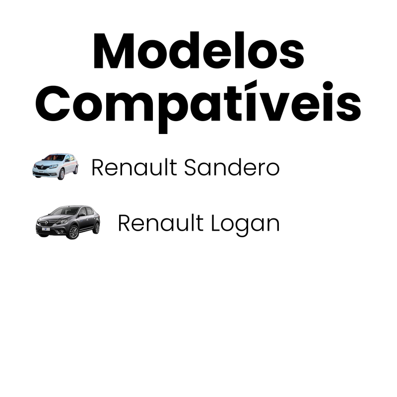 Cilindro Mestre Freio Renault Sandero 2007-2014 Logan 2008-2 - Imagem 4
