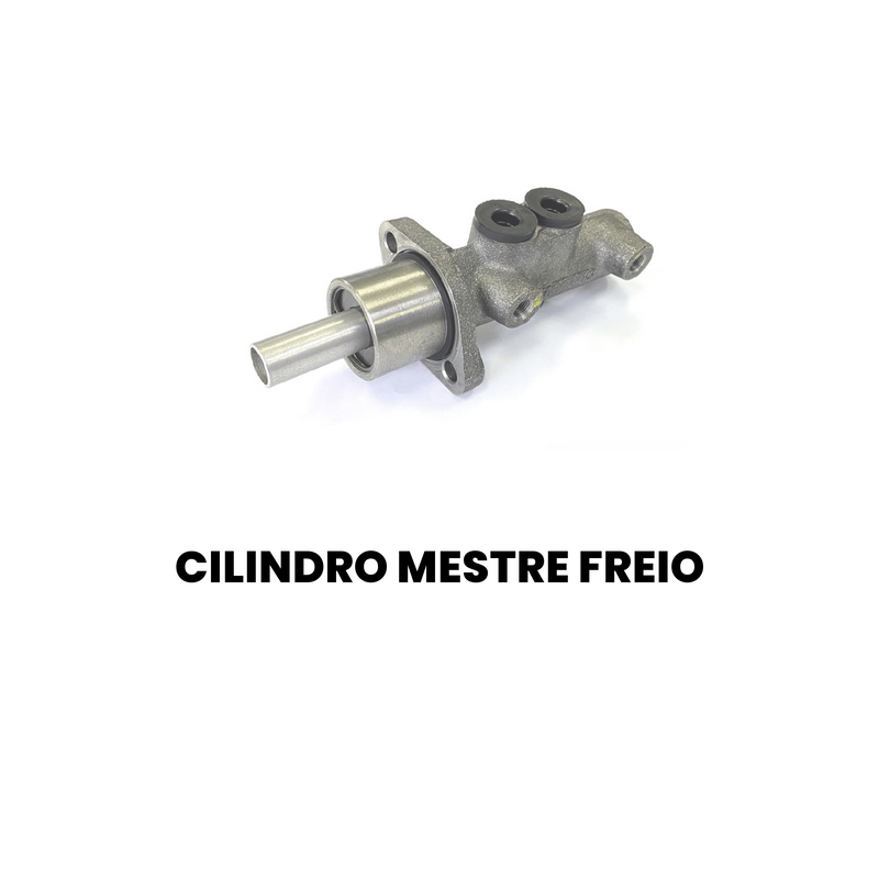 Cilindro Mestre Freio Fiat Doblo 2001 2002 2003 2004 2005 20 - Imagem 2