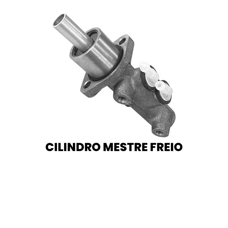 Cilindro Mestre Freio Controil C-2206 Fiat Palio, Siena e Strada - Imagem 2