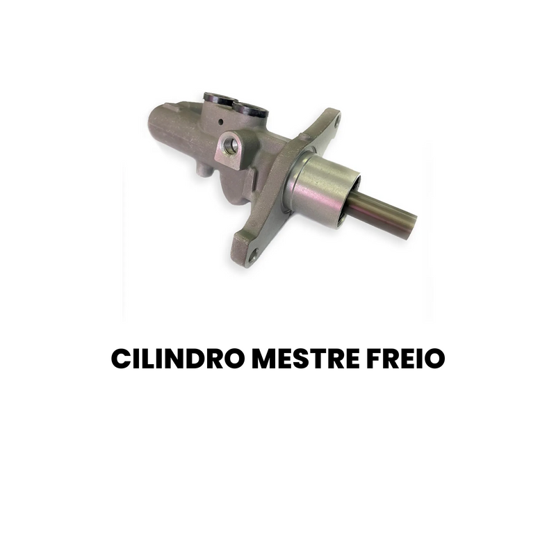 Cilindro Mestre Freio Volkswagen Amarok 2010-2023 - Imagem 2