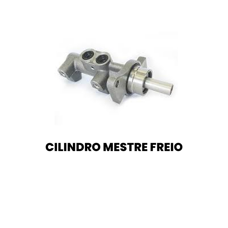 Cilindro Mestre Freio Renault Duster 2011 2012 2013 2014 201 - Imagem 2