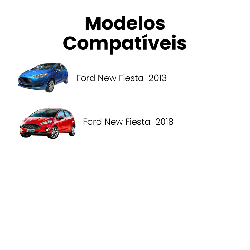 Cilindro Mestre Freio Ford New Fiesta 2013 2014 2015 2016 20 - Imagem 4