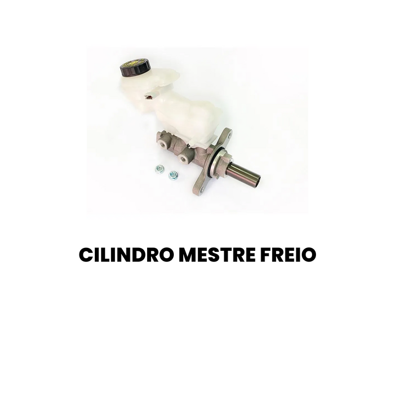 Cilindro Mestre Freio Ford Ranger 2.5 3.2 2012-2017 - Imagem 2