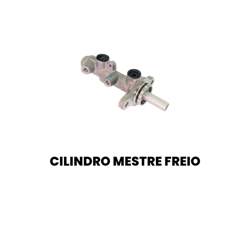 Cilindro Mestre Freio Renault Kwid 2017 2018 2019 2020 - Imagem 2