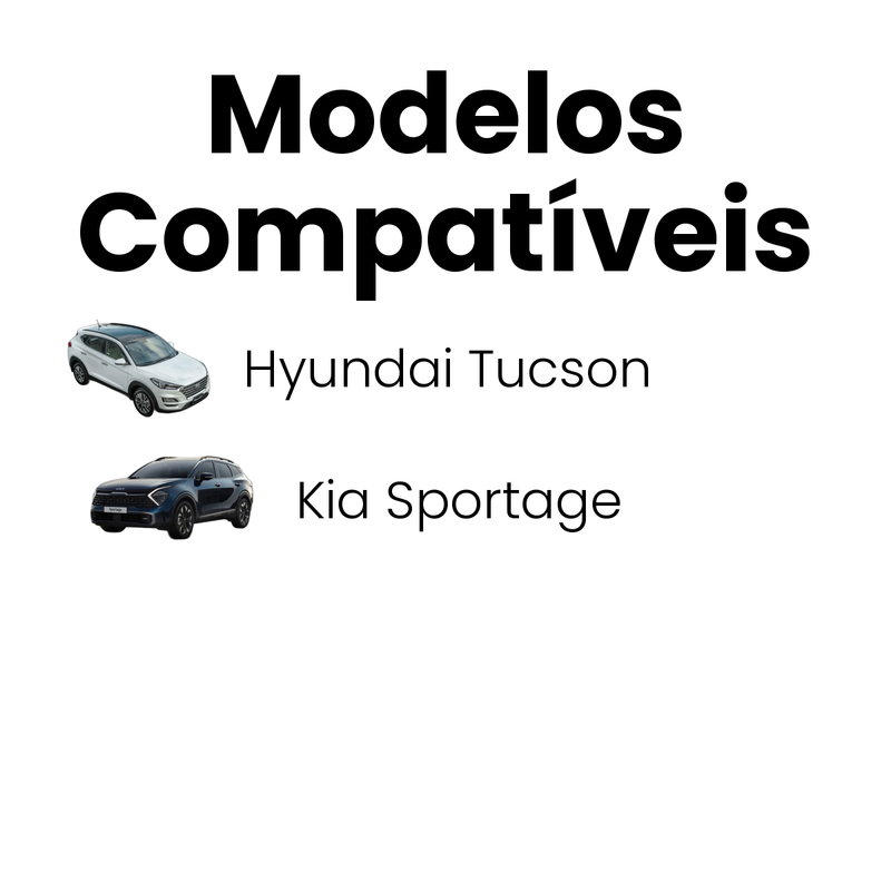 Cilindro Mestre Freio Hyundai Tucson 2004-2019 Kia Sportage - Imagem 4