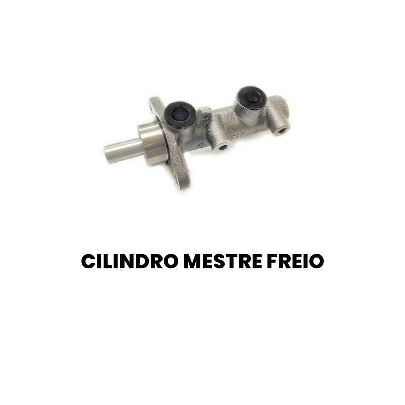 Cilindro Mestre Freio Hyundai Tucson 2004-2019 Kia Sportage - Imagem 2