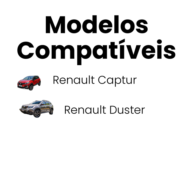 Cilindro Mestre Freio CONTROIL Renault Duster, Captur - Imagem 4
