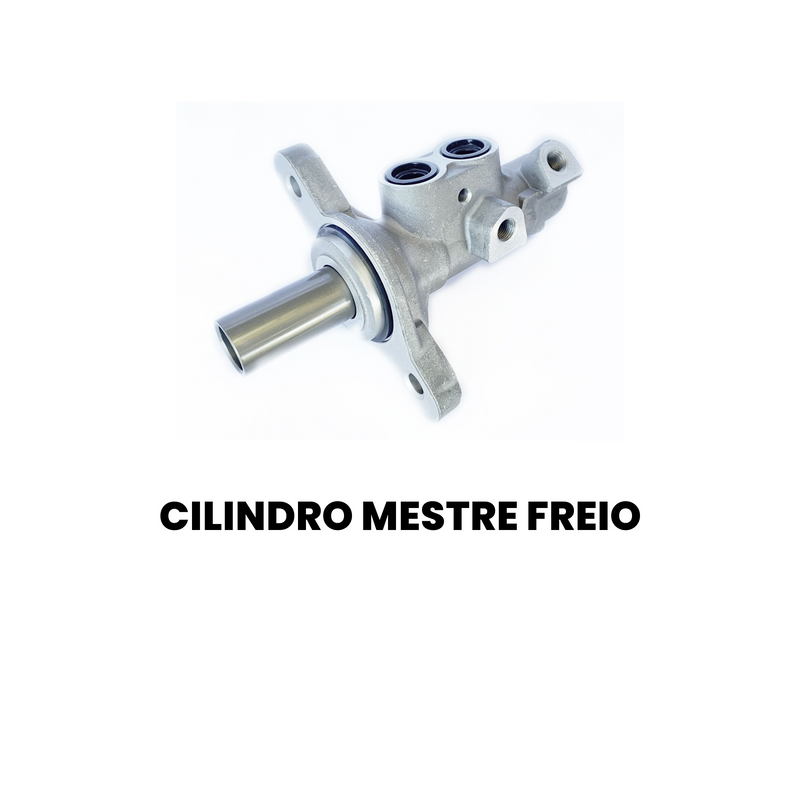 Cilindro Mestre Freio CONTROIL Renault Duster, Captur - Imagem 2