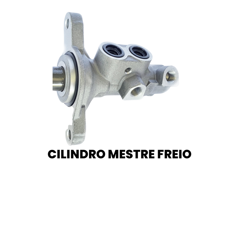 Cilindro Mestre Freio Controil C-2224 Renault Duster Captur - Imagem 2