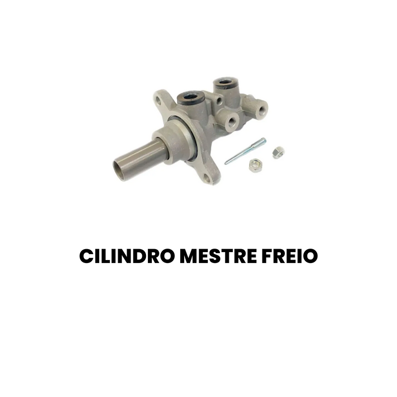 Cilindro Mestre Freio Controil Fiat Palio, Grand Siena - Imagem 2