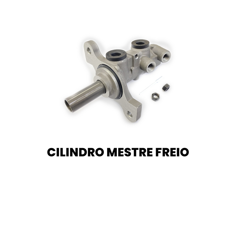Cilindro Mestre Freio CONTROIL C-2227 Onix 2019-2023 - Imagem 2