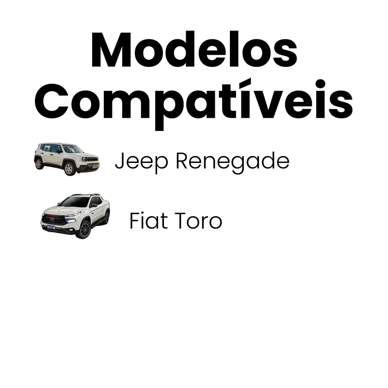 Cilindro Mestre Freio Controil C-2233 Jeep Renegade, Fiat Toro - Imagem 4