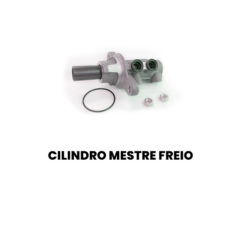 Cilindro Mestre Freio Controil C-2233 Jeep Renegade, Fiat Toro - Imagem 2