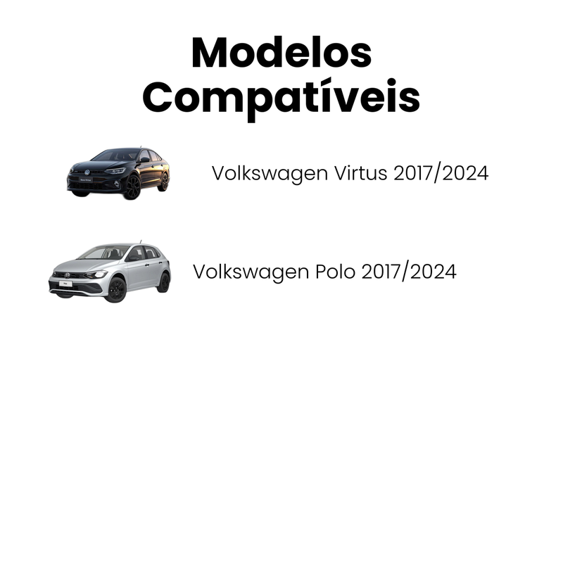 Cilindro Mestre Freio Volkswagen Virtus Polo 2017-2024 - Imagem 4