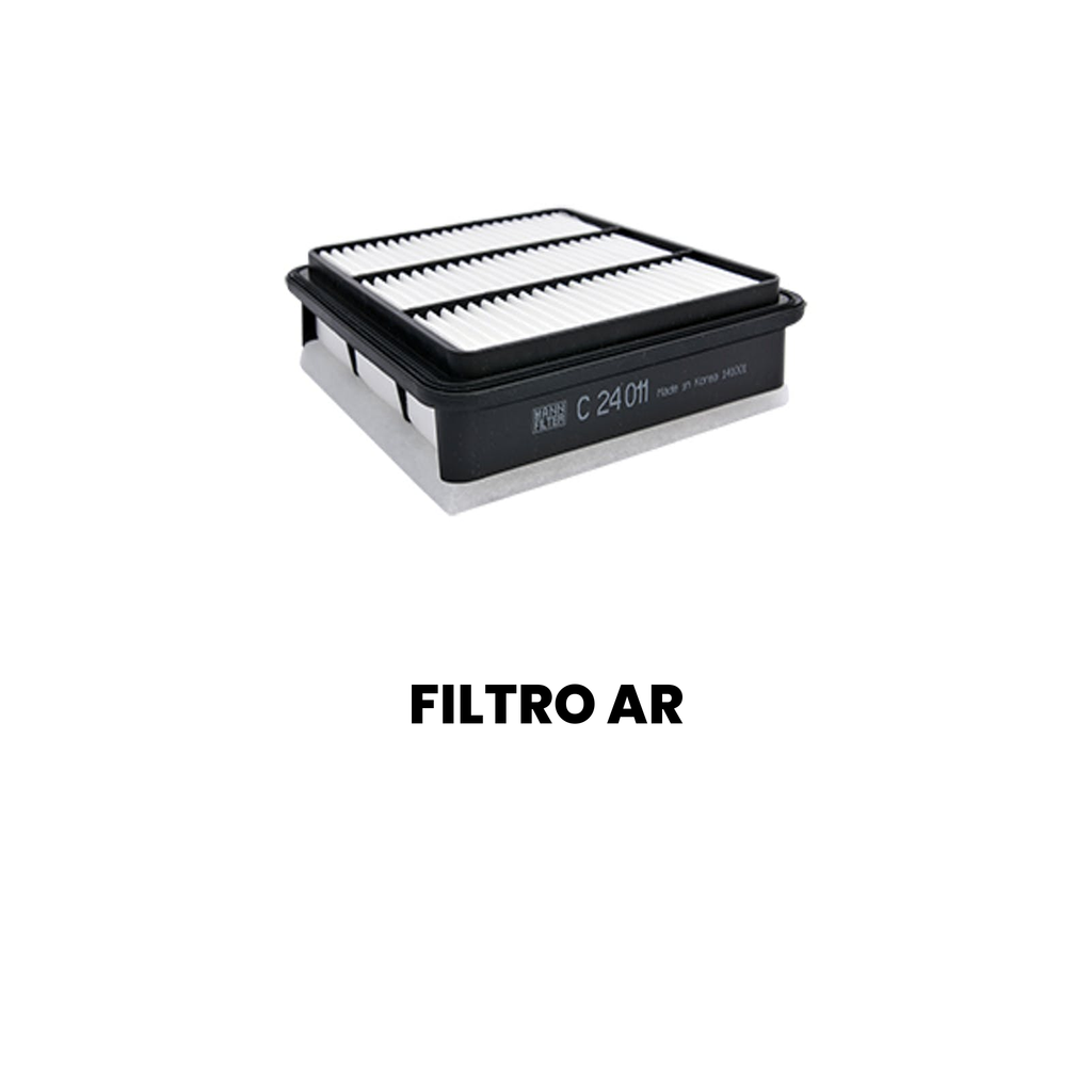 FILTRO AR L200 Triton Pajero 2006-2012 - Imagem 2