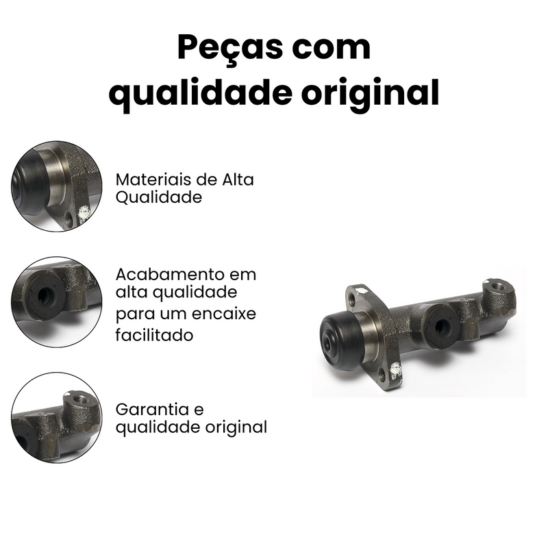 Cilindro Mestre Embreagem Troller T4 2013-2023 - Imagem 3