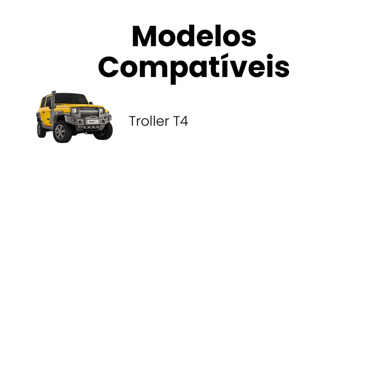 Cilindro Mestre Embreagem Troller T4 2013-2023 - Imagem 4