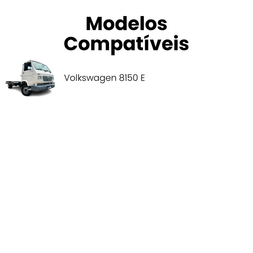 Cilindro Auxiliar Embreagem Volkswagen 8-150 - Imagem 4