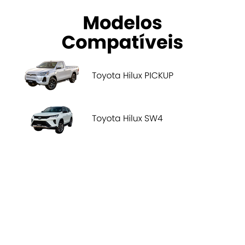 Cilindro Mestre Embreagem Toyota Hilux Pick-up SW4 2005-2021 - Imagem 4