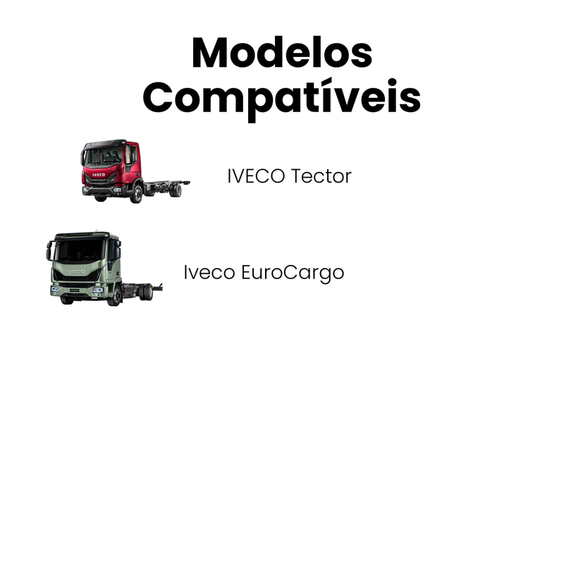 Filtro Ar Iveco Tector 2001-2009 EuroCargo 2001-2006 - Imagem 4