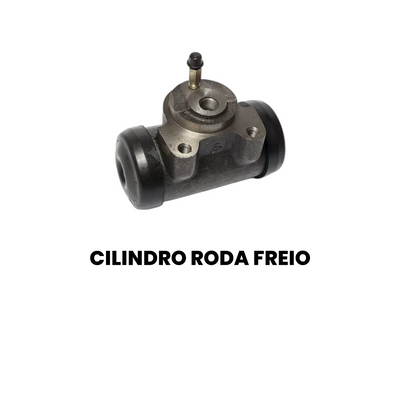 Cilindro Roda de Freio Mercedes Benz - Imagem 2