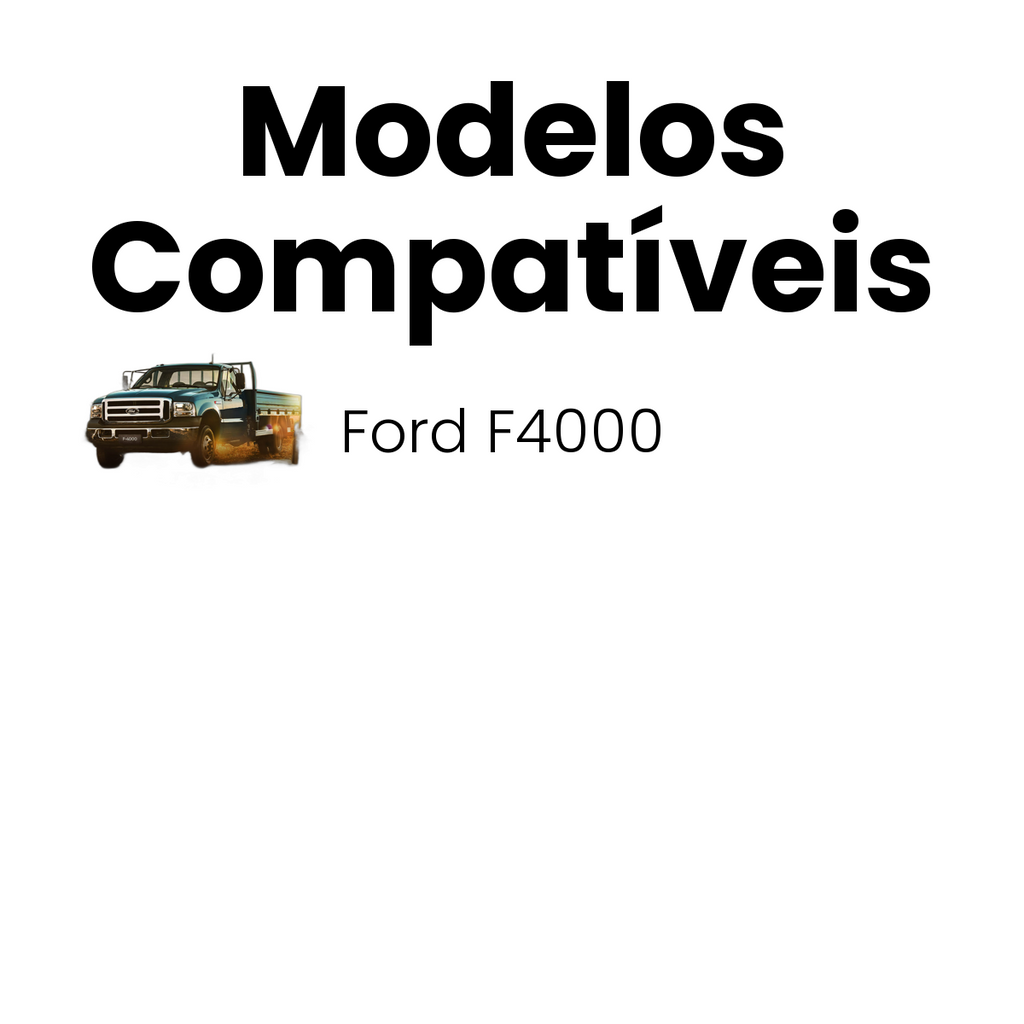 Cilindro Roda Freio Ford F-4000 Agrale - Imagem 4